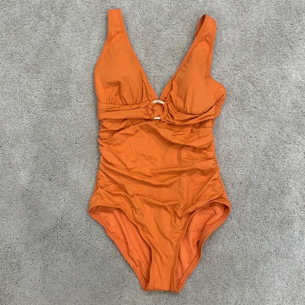 Michael Kors One Piece Swim Suit